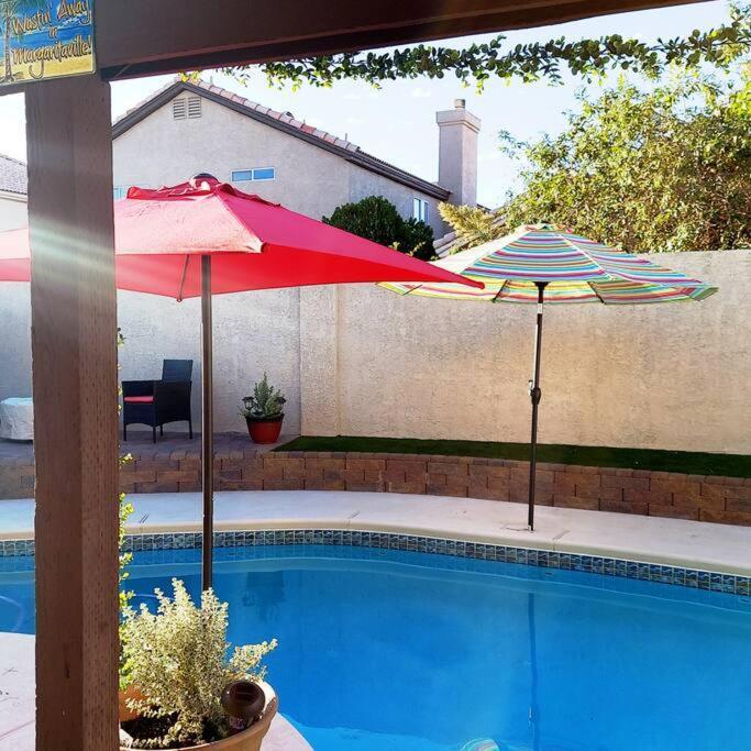 New Beautifully Remodeled Home In Las Vegas Exteriör bild