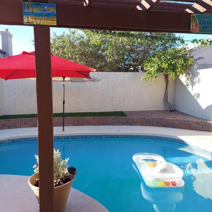 New Beautifully Remodeled Home In Las Vegas Exteriör bild