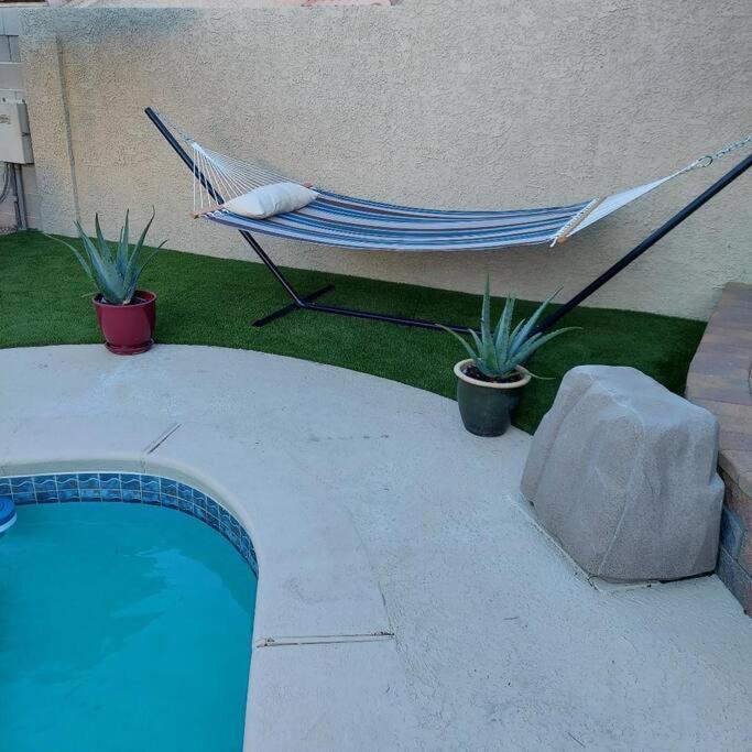 New Beautifully Remodeled Home In Las Vegas Exteriör bild