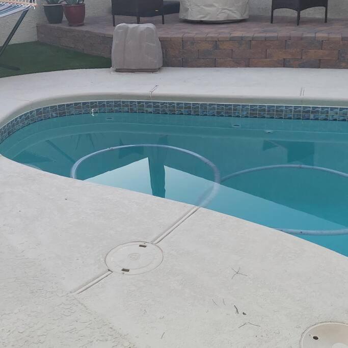 New Beautifully Remodeled Home In Las Vegas Exteriör bild
